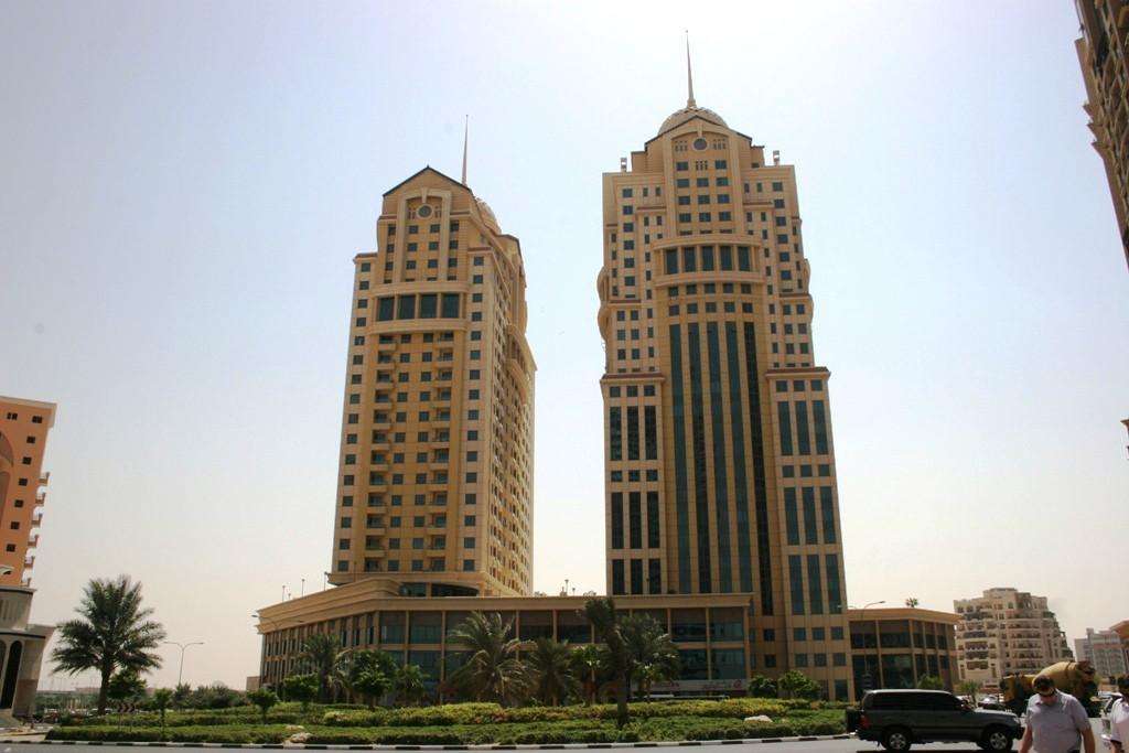 Palace Towers